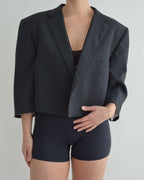 Mini Blazer - Black (M/XL)
