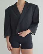 Mini Blazer - Black (M/XL)