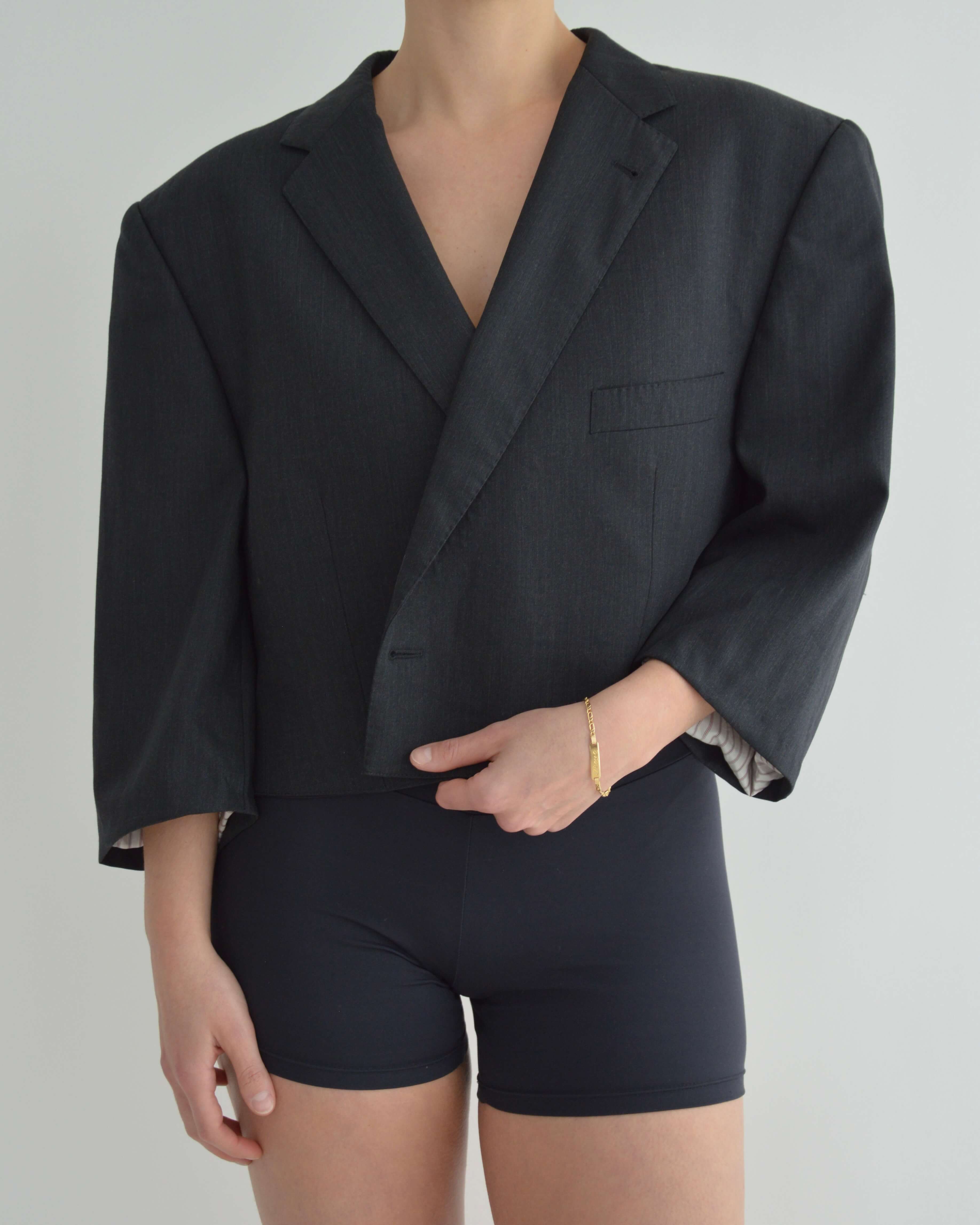 Mini Blazer - Black (M/XL)
