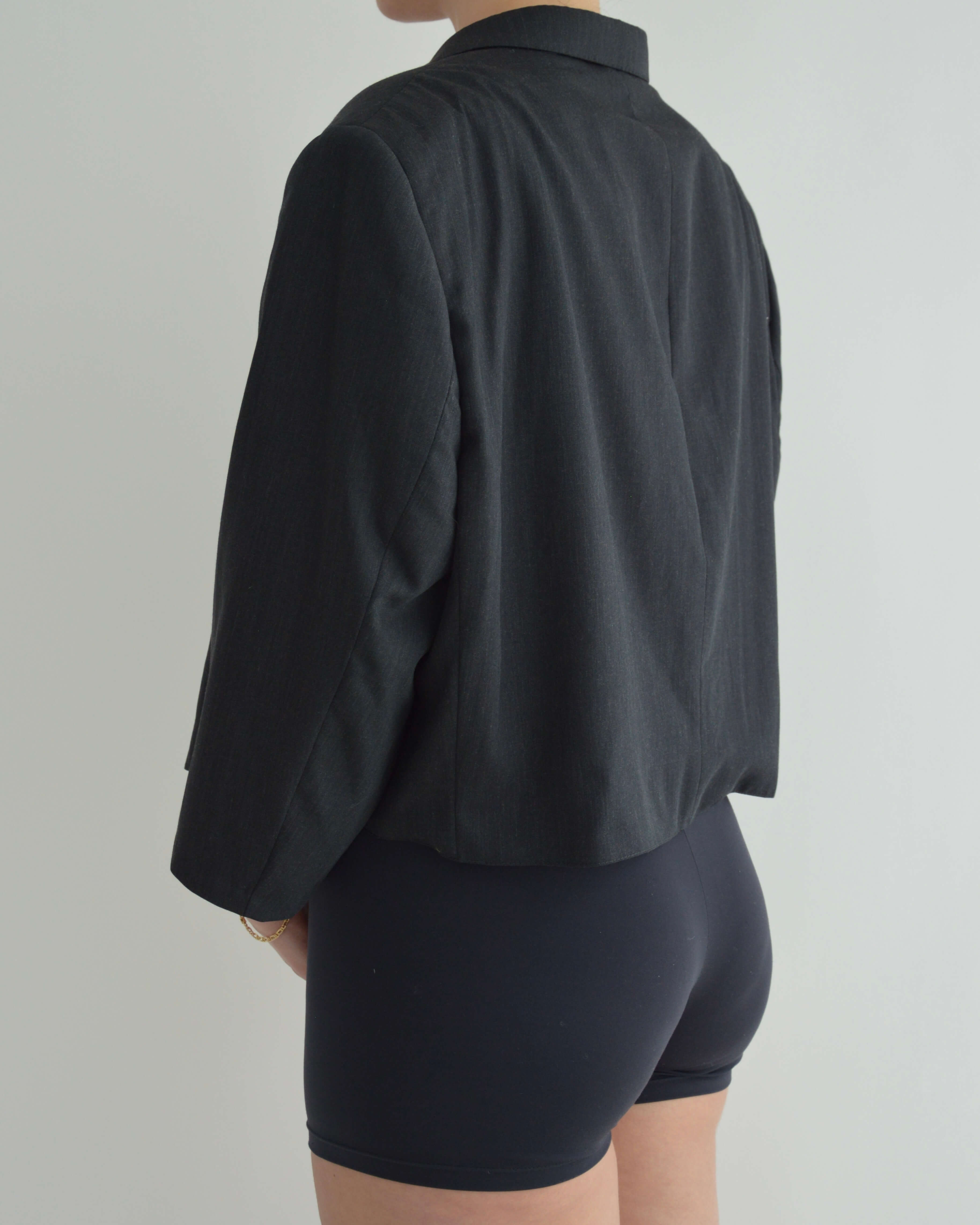 Mini Blazer - Black (M/XL)