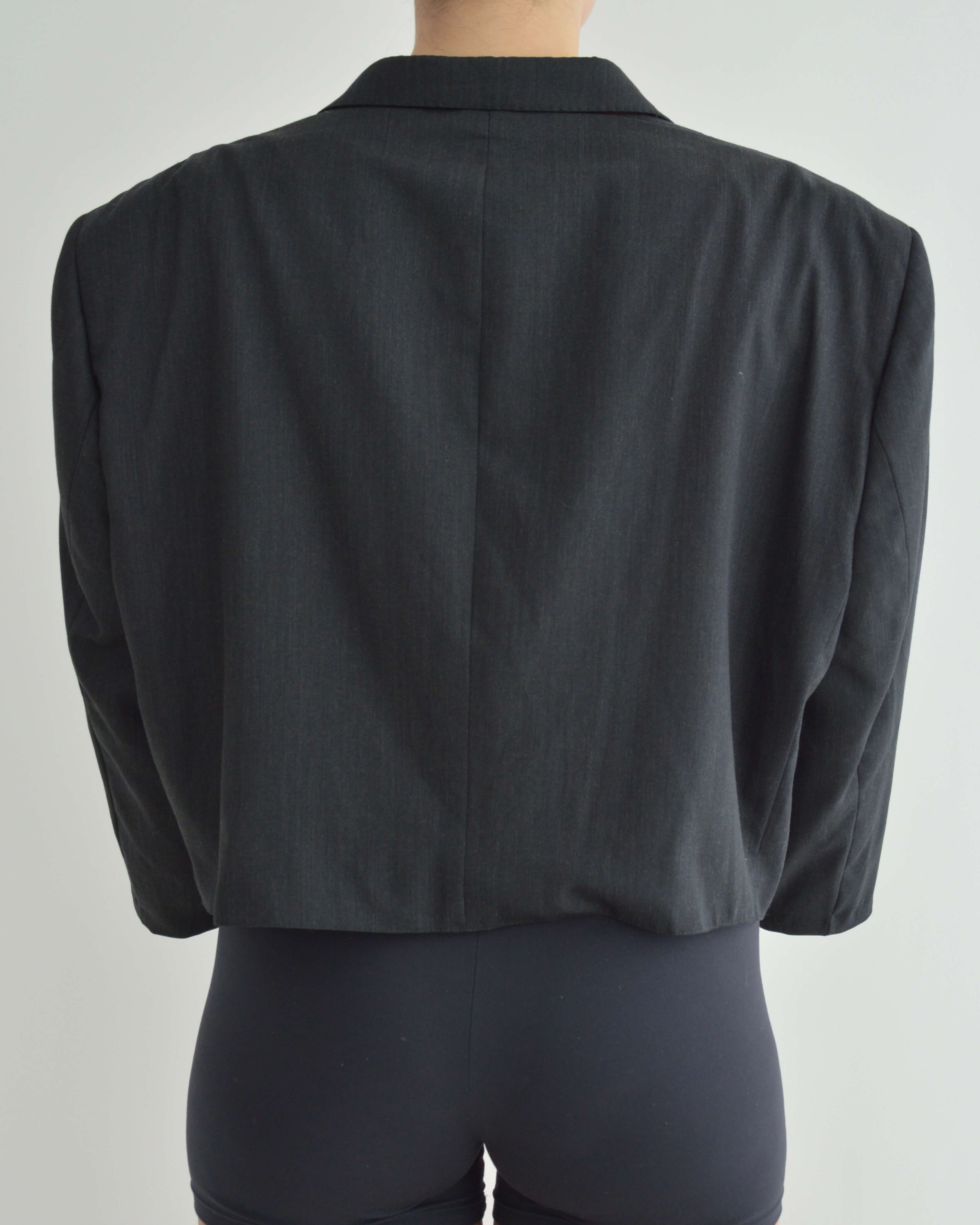 Mini Blazer - Black (M/XL)