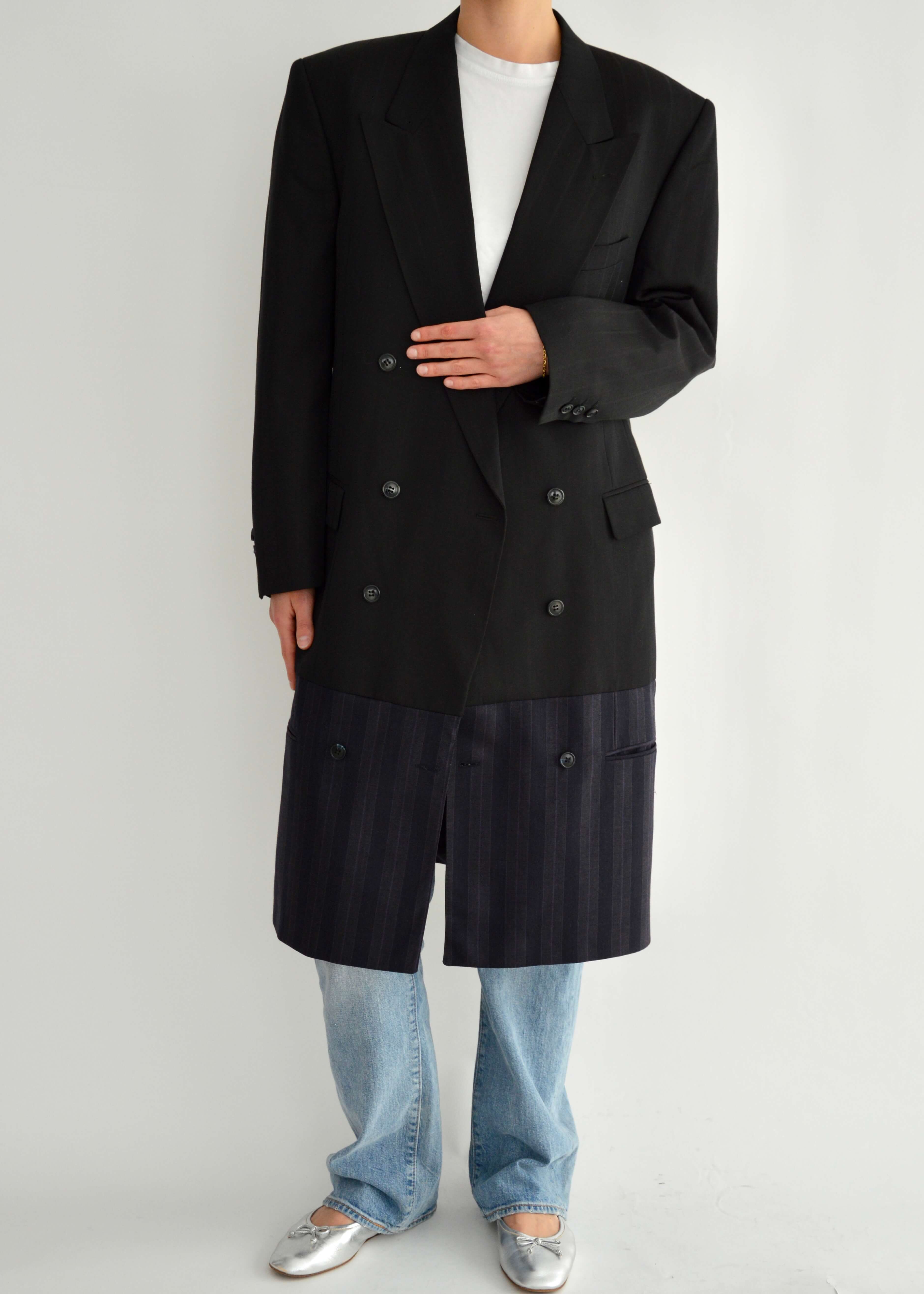 Manteau blazer - n° 2 (S/L)