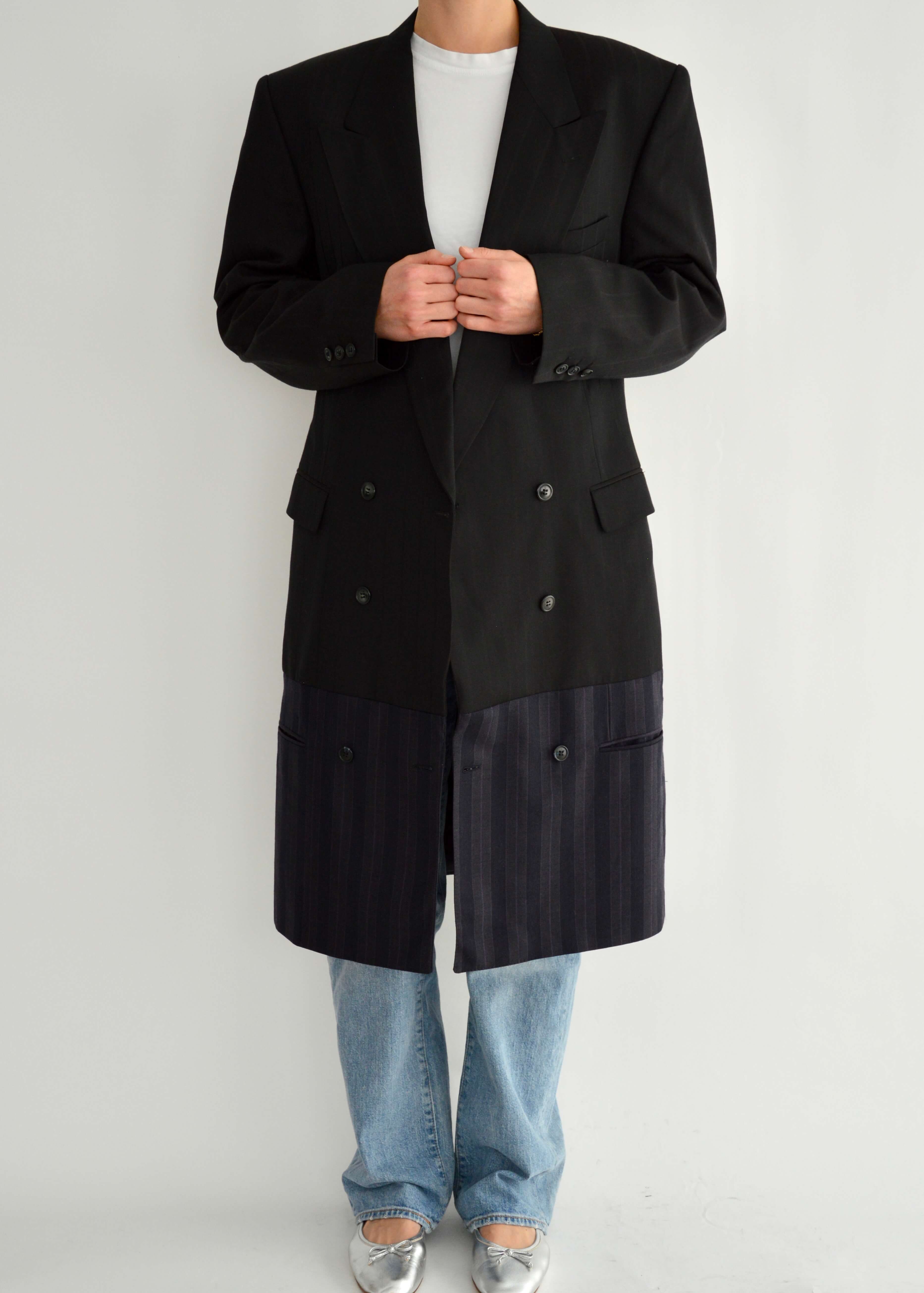 Manteau blazer - n° 2 (S/L)