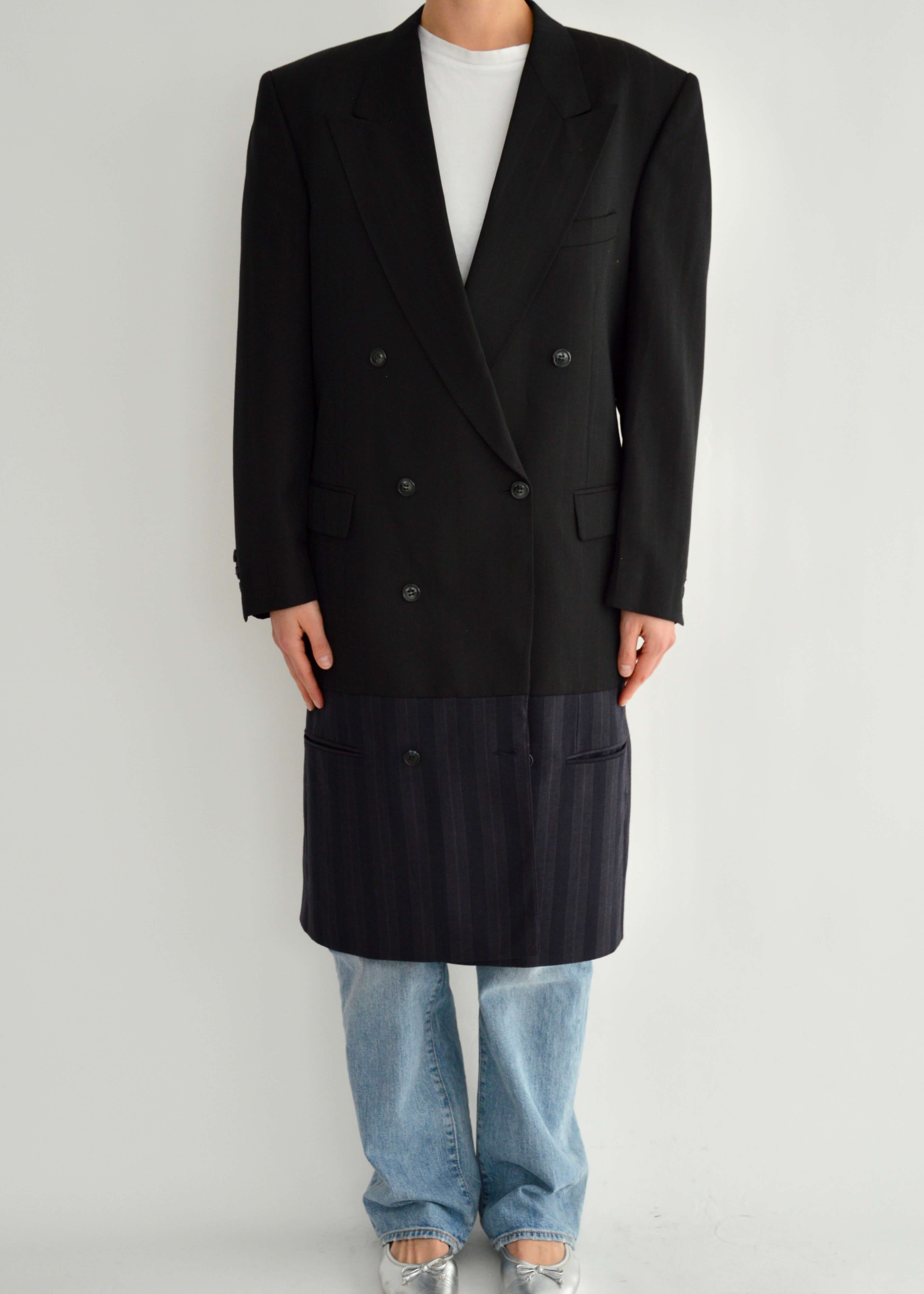 Manteau blazer - n° 2 (S/L)