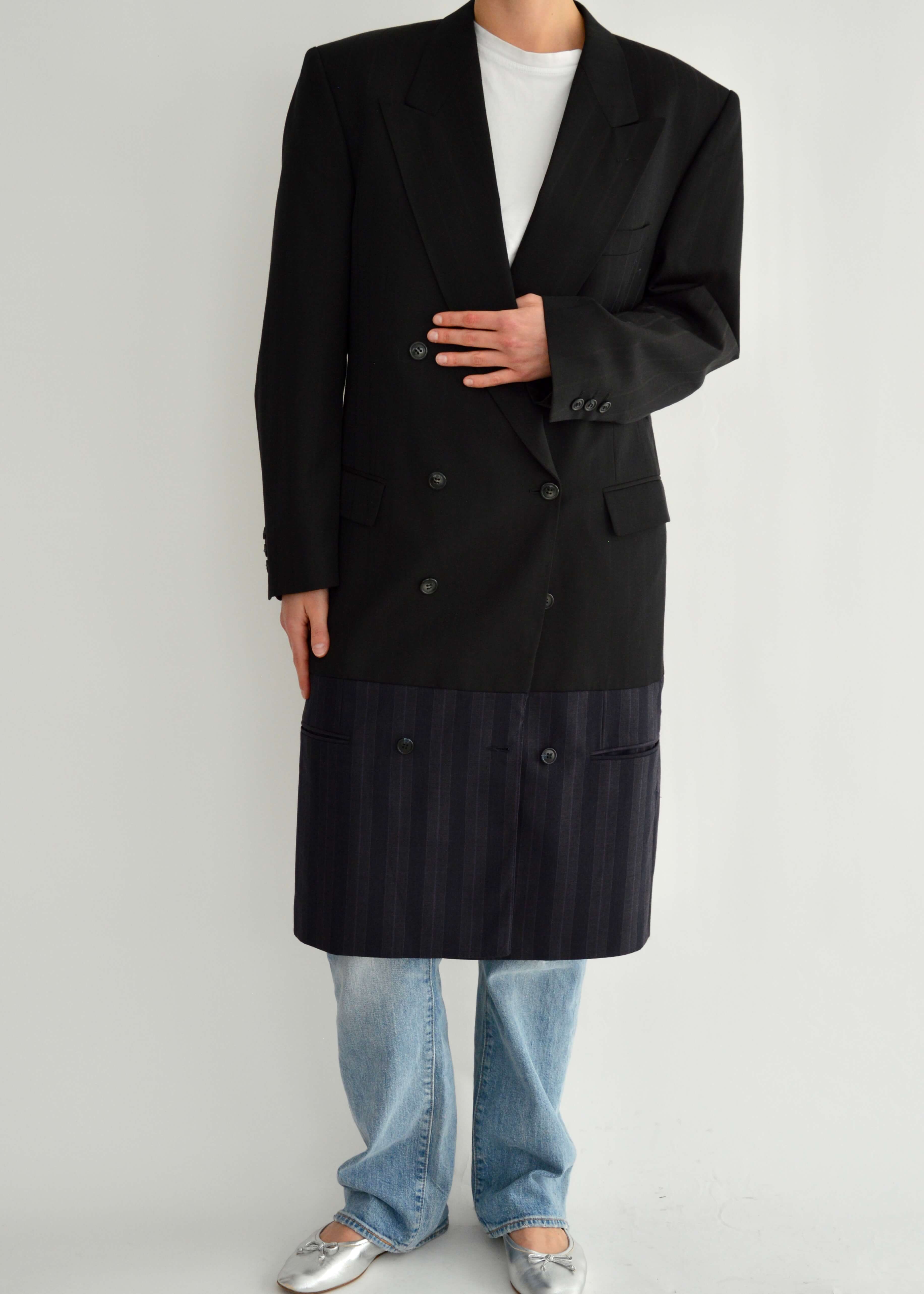 Manteau blazer - n° 2 (S/L)