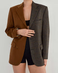 Blazer DUO - Sueño de cachemira (XS/M)