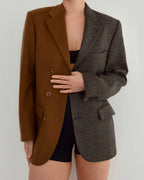 DUO Blazer - Cashmere Dream (XS/M)