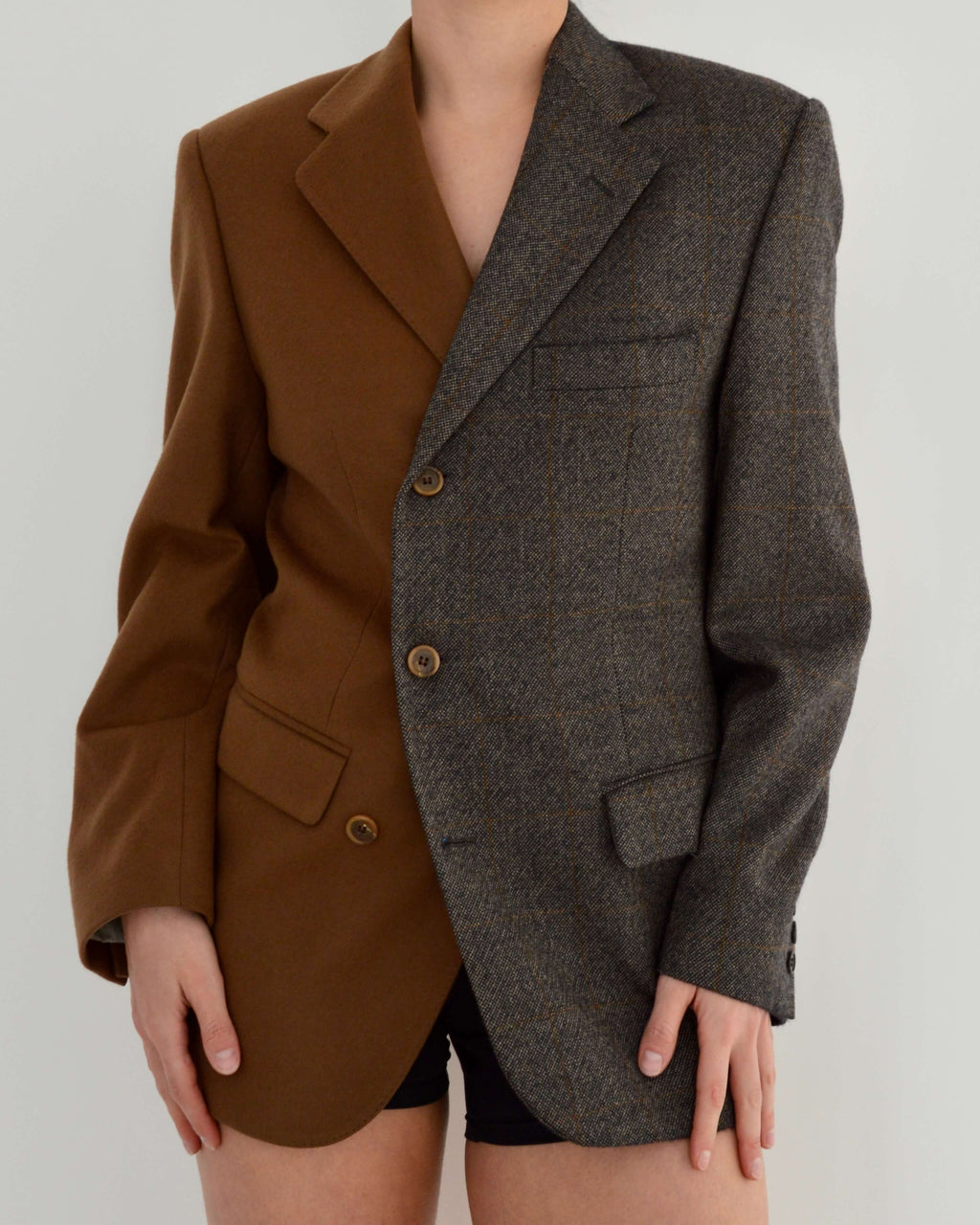 Blazer DUO - Sueño de cachemira (XS/M)