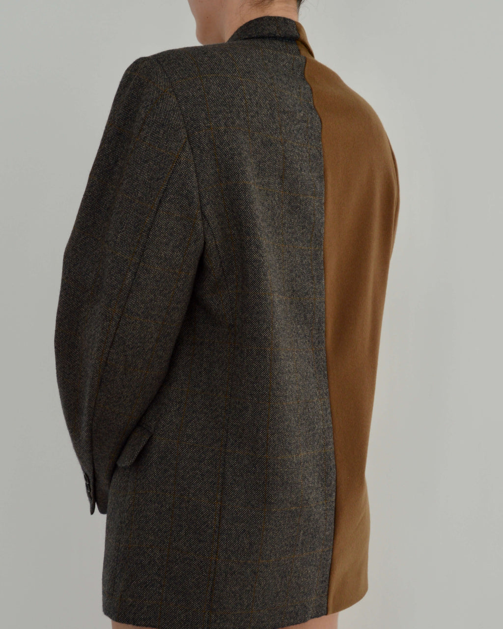 Blazer DUO - Sueño de cachemira (XS/M)