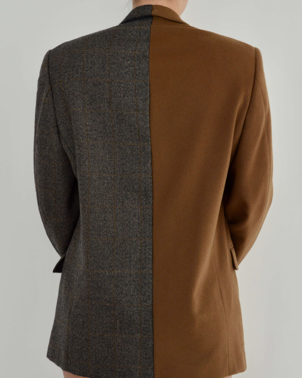 Blazer DUO - Sueño de cachemira (XS/M)