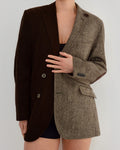 DUO Blazer - Coffee (XS/M)