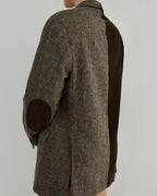 DUO Blazer - Coffee (XS/M)