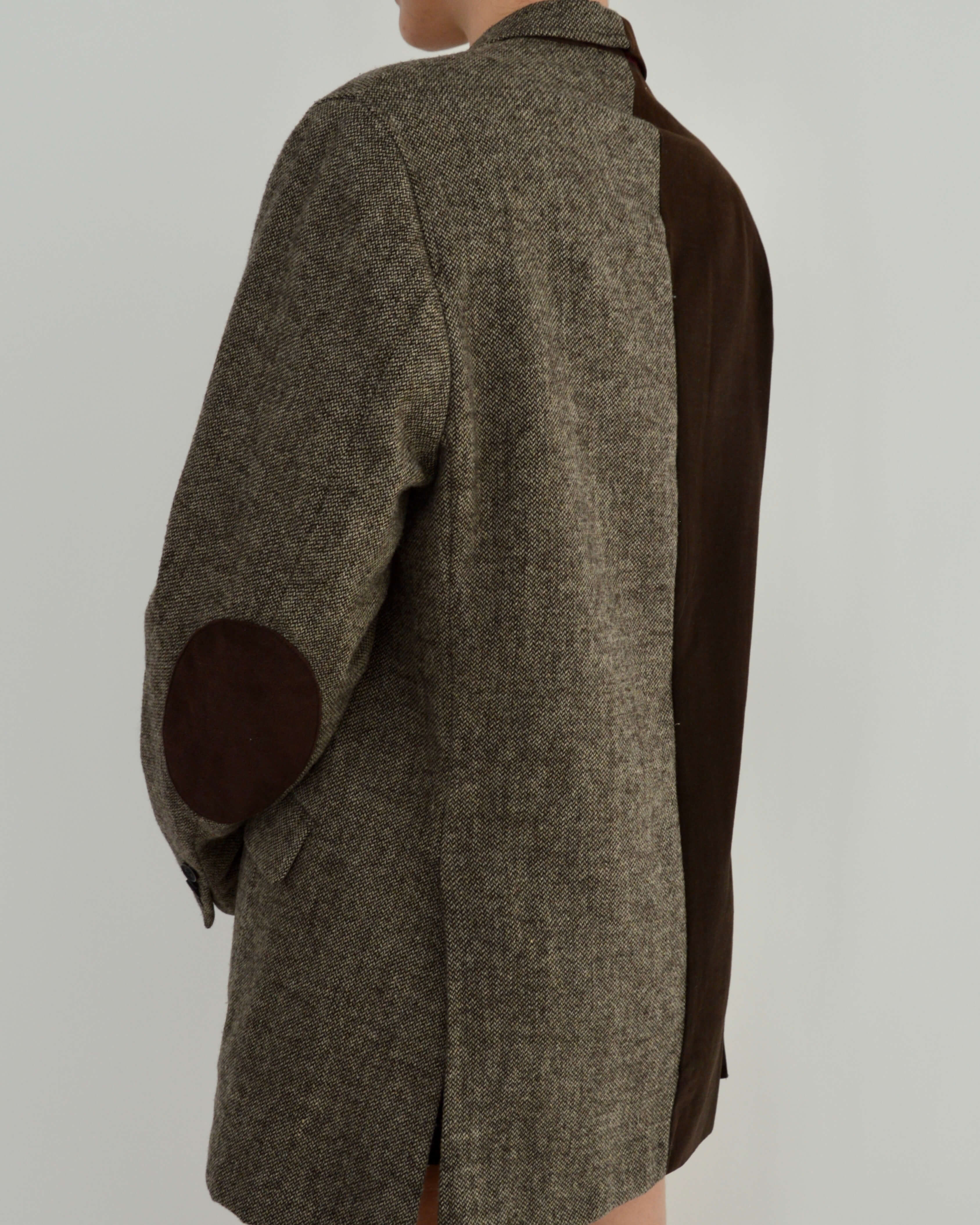 DUO Blazer - Coffee (XS/M)