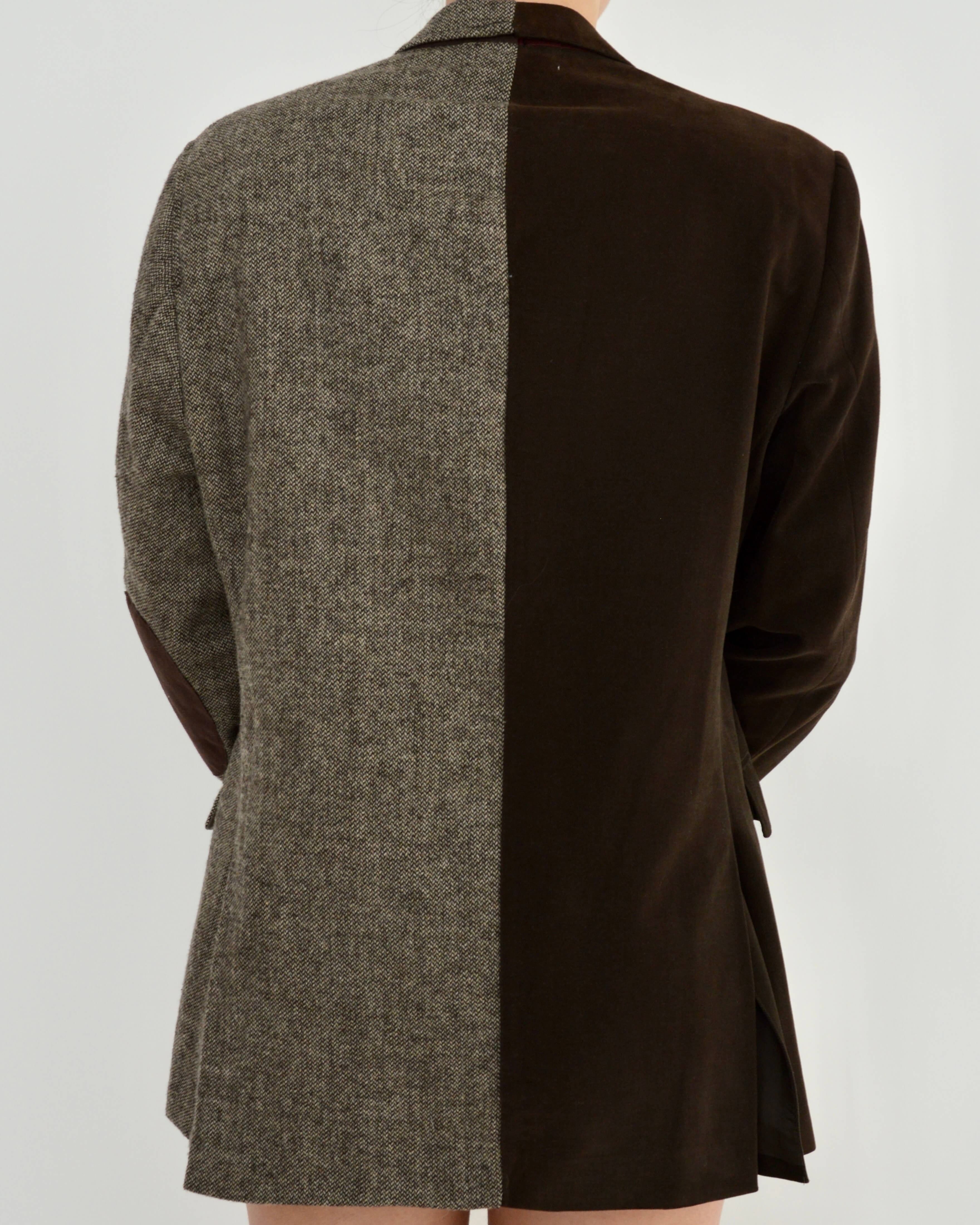 DUO Blazer - Coffee (XS/M)