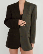 Blazer DUO - Perfección texturizada (talla pequeña/grande)