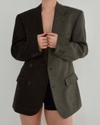 Blazer DUO - Perfección texturizada (talla pequeña/grande)