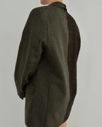 Blazer DUO - Perfección texturizada (talla pequeña/grande)
