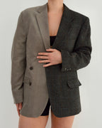 DUO Blazer - Light Corduroy (S/L)