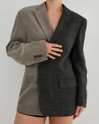 DUO Blazer - Light Corduroy (S/L)