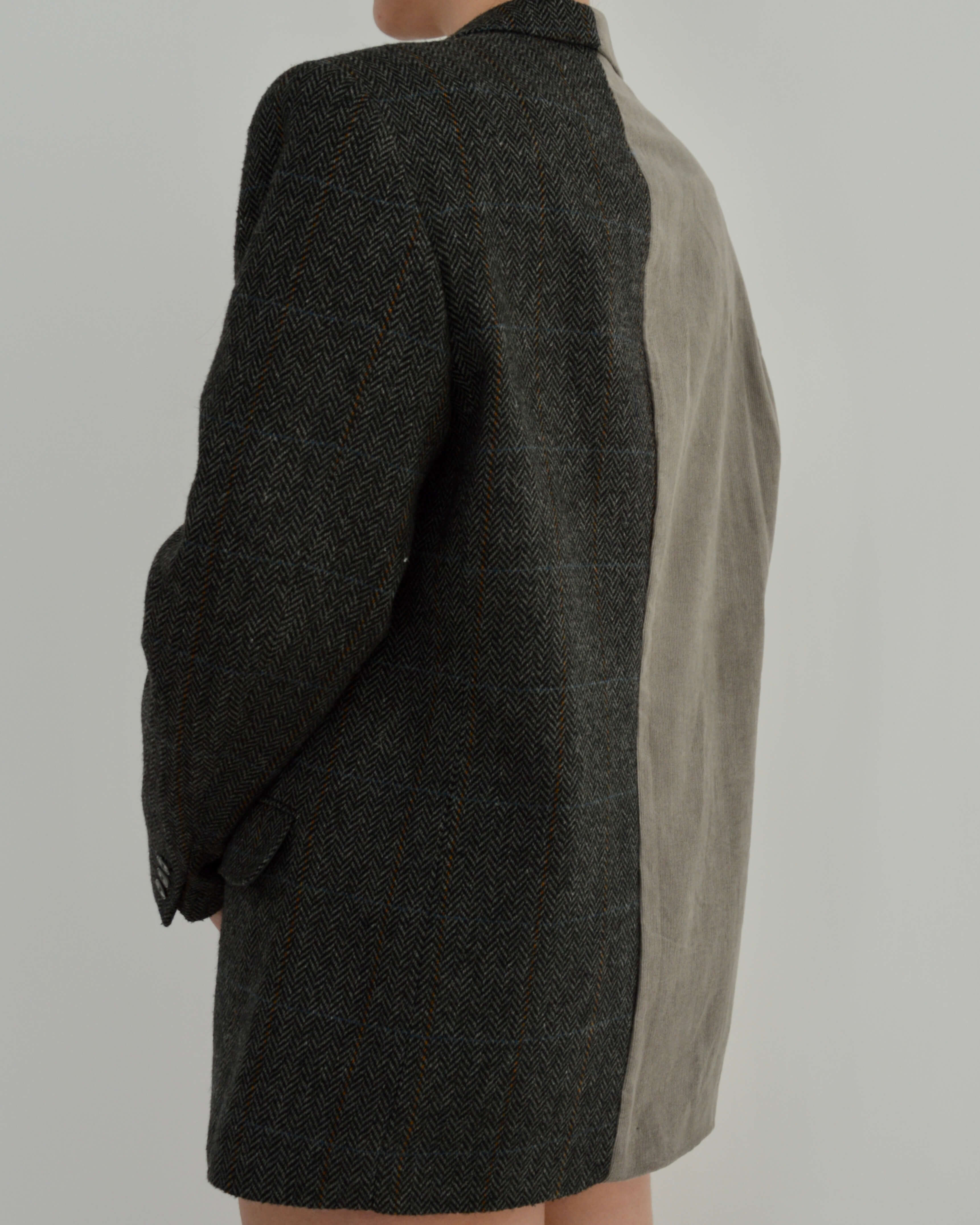 Blazer DUO - Velours côtelé léger (S/L)