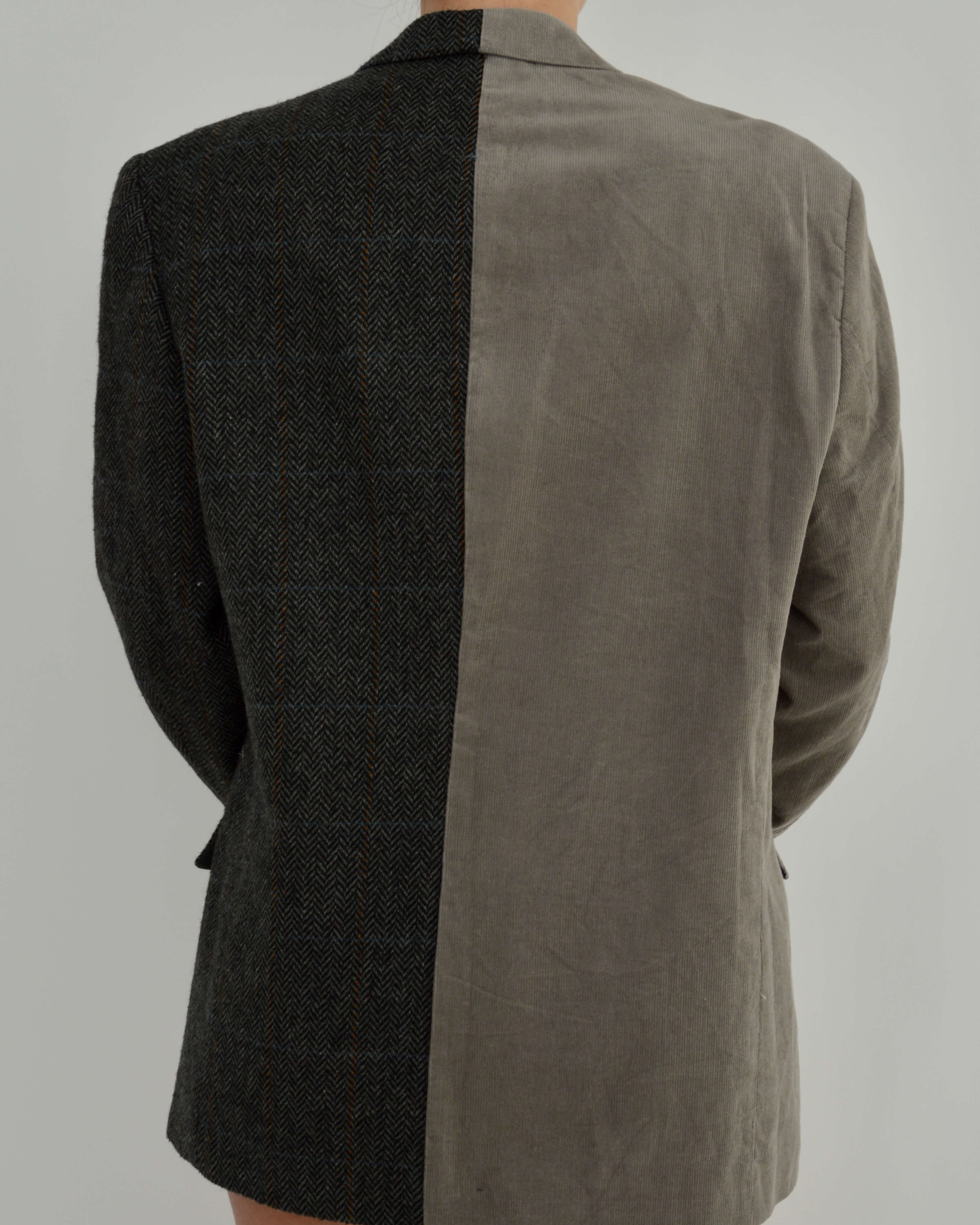 Blazer DUO - Velours côtelé léger (S/L)