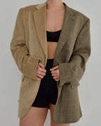 DUO Blazer - Corduroy Beige (M/XL)
