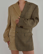 DUO Blazer - Corduroy Beige (M/XL)