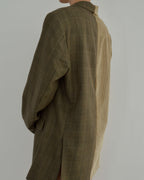 DUO Blazer - Corduroy Beige (M/XL)