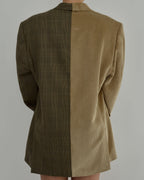 DUO Blazer - Corduroy Beige (M/XL)