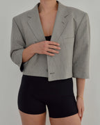Mini Blazer - Light Blue (S/L)