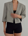 Mini Blazer - Light Blue (S/L)