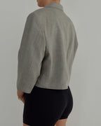 Mini Blazer - Light Blue (S/L)