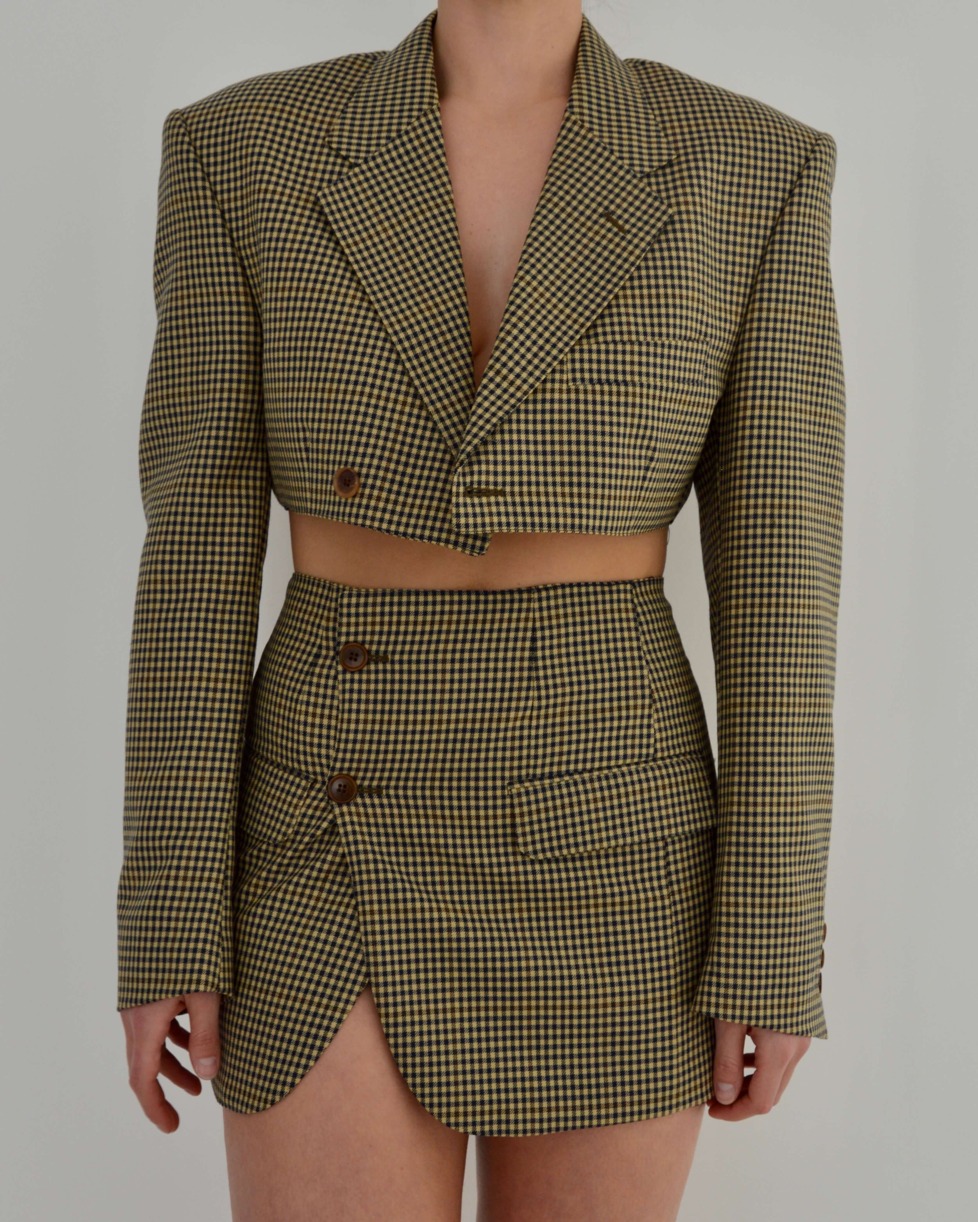 Blaset - beige cuadrado (XS)