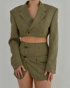Blaset - beige carré (XS)