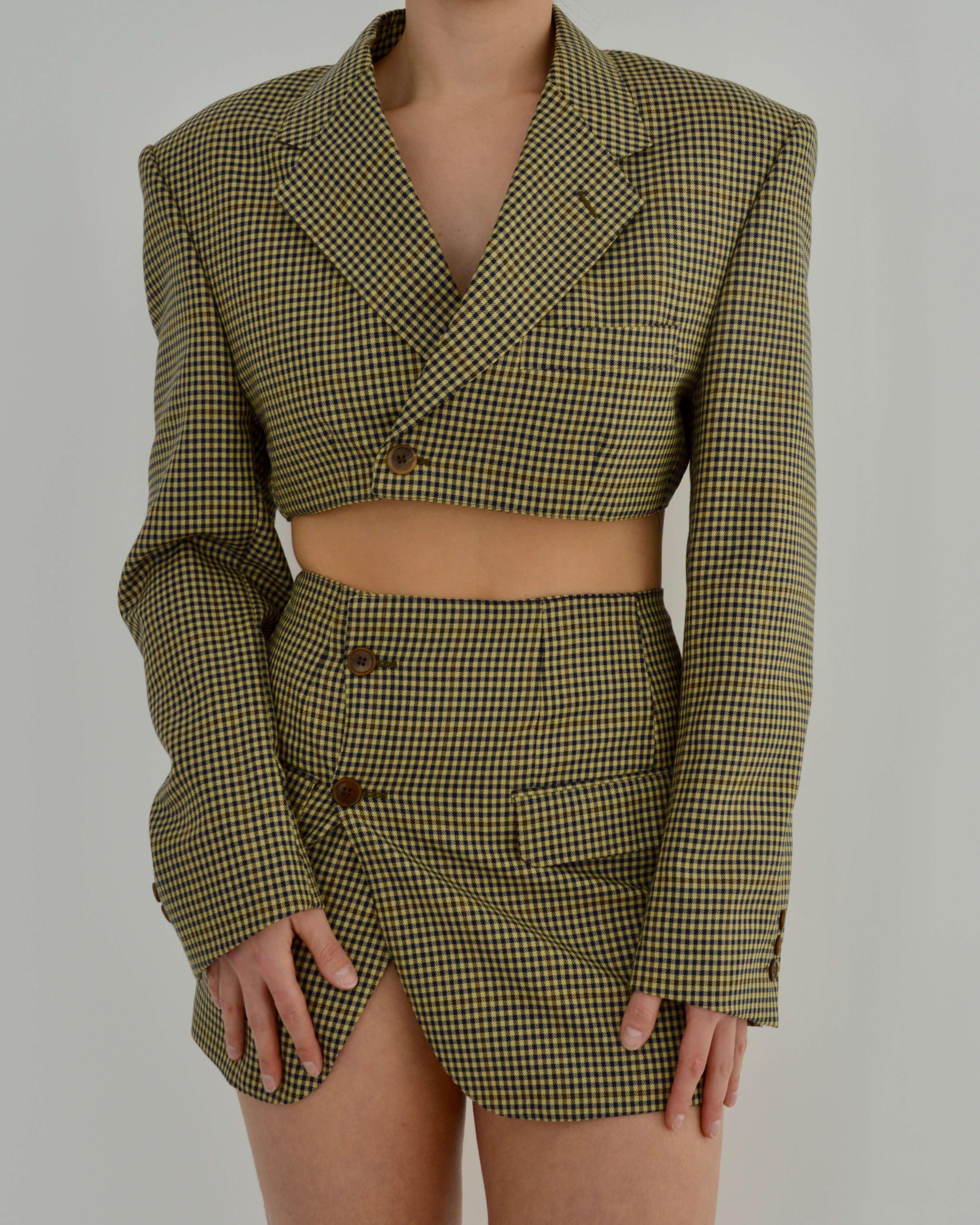 Blaset - beige cuadrado (XS)