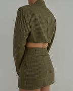 Blaset - beige carré (XS)