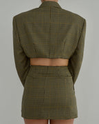 Blaset - beige carré (XS)