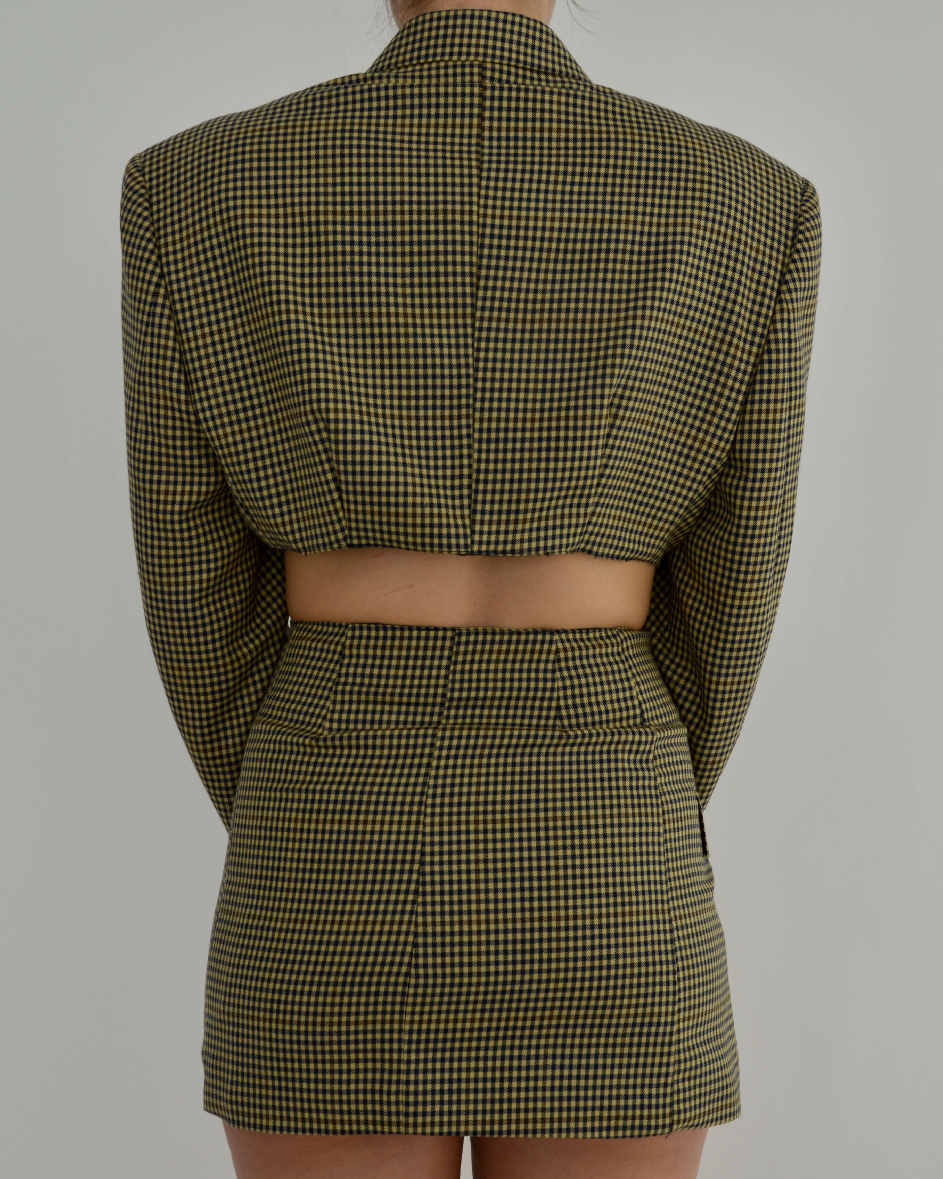 Blaset - beige squared (XS)