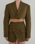 Blaset - Greenish (XS)
