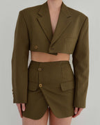 Blaset - Greenish (XS)