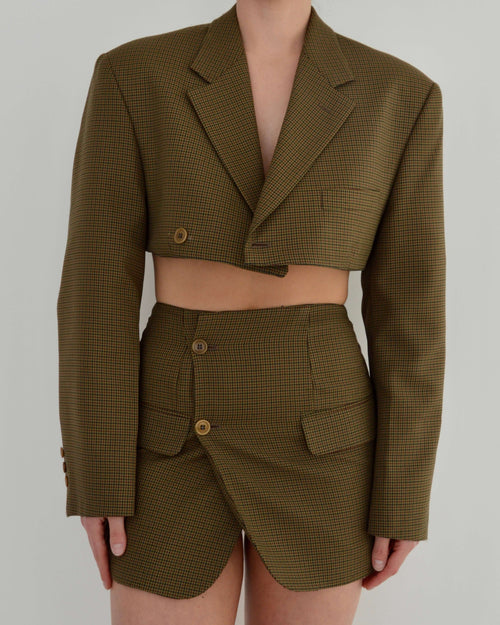 Blaset - Greenish (XS)