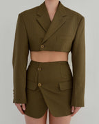 Blaset - Greenish (XS)