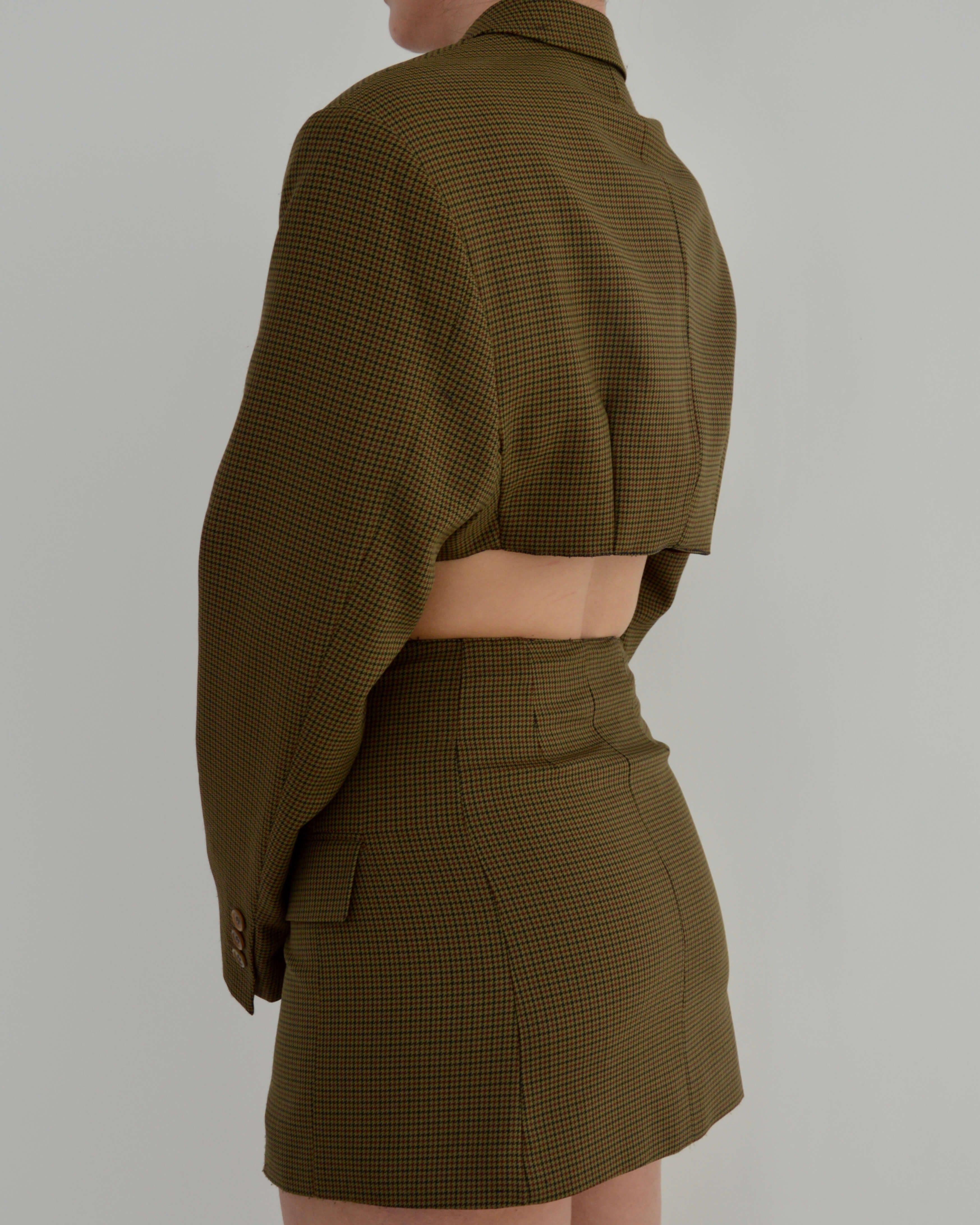 Blaset - Greenish (XS)