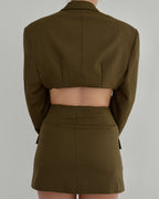 Blaset - Greenish (XS)
