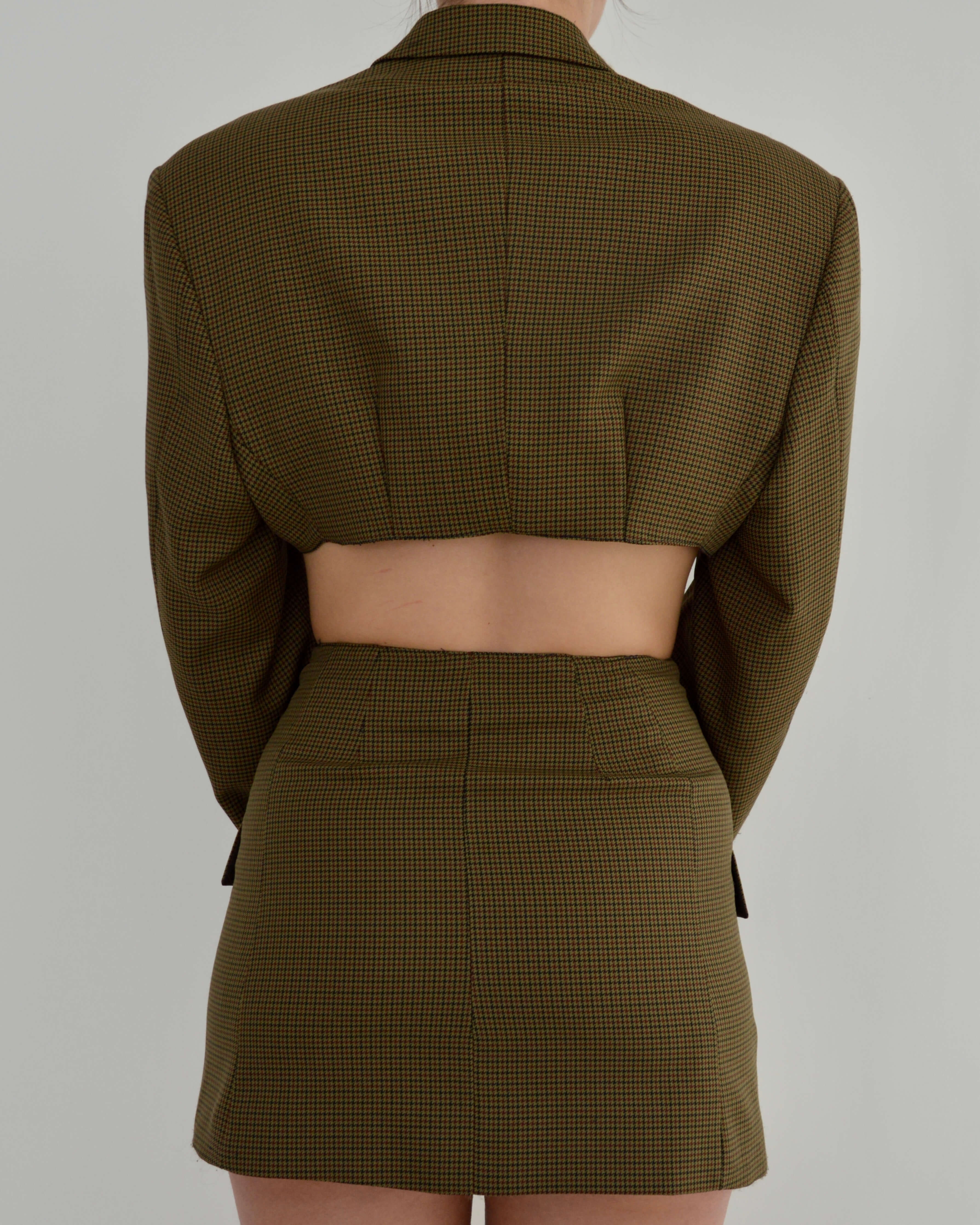 Blaset - Greenish (XS)