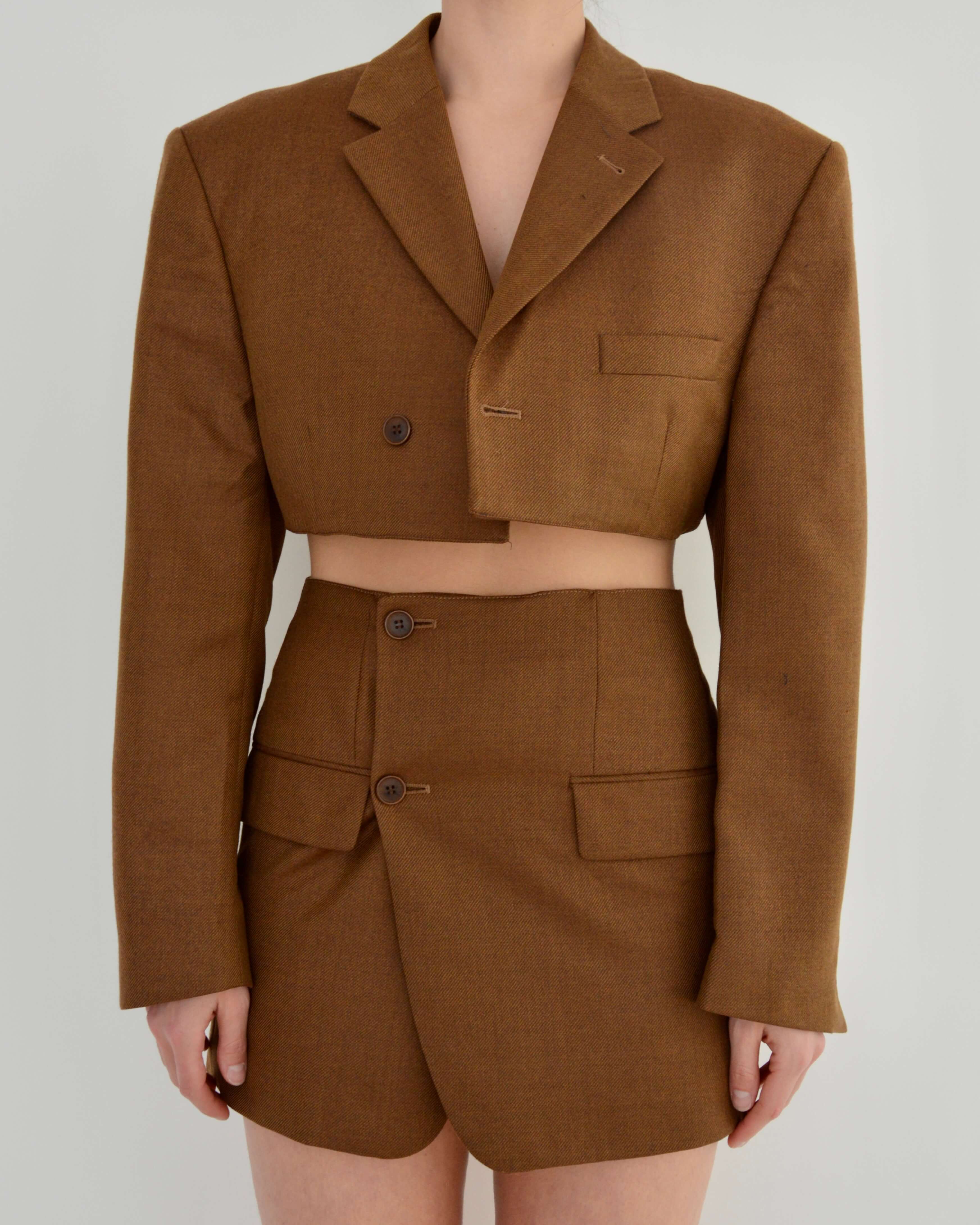 Blaset - Orange-ish (S)