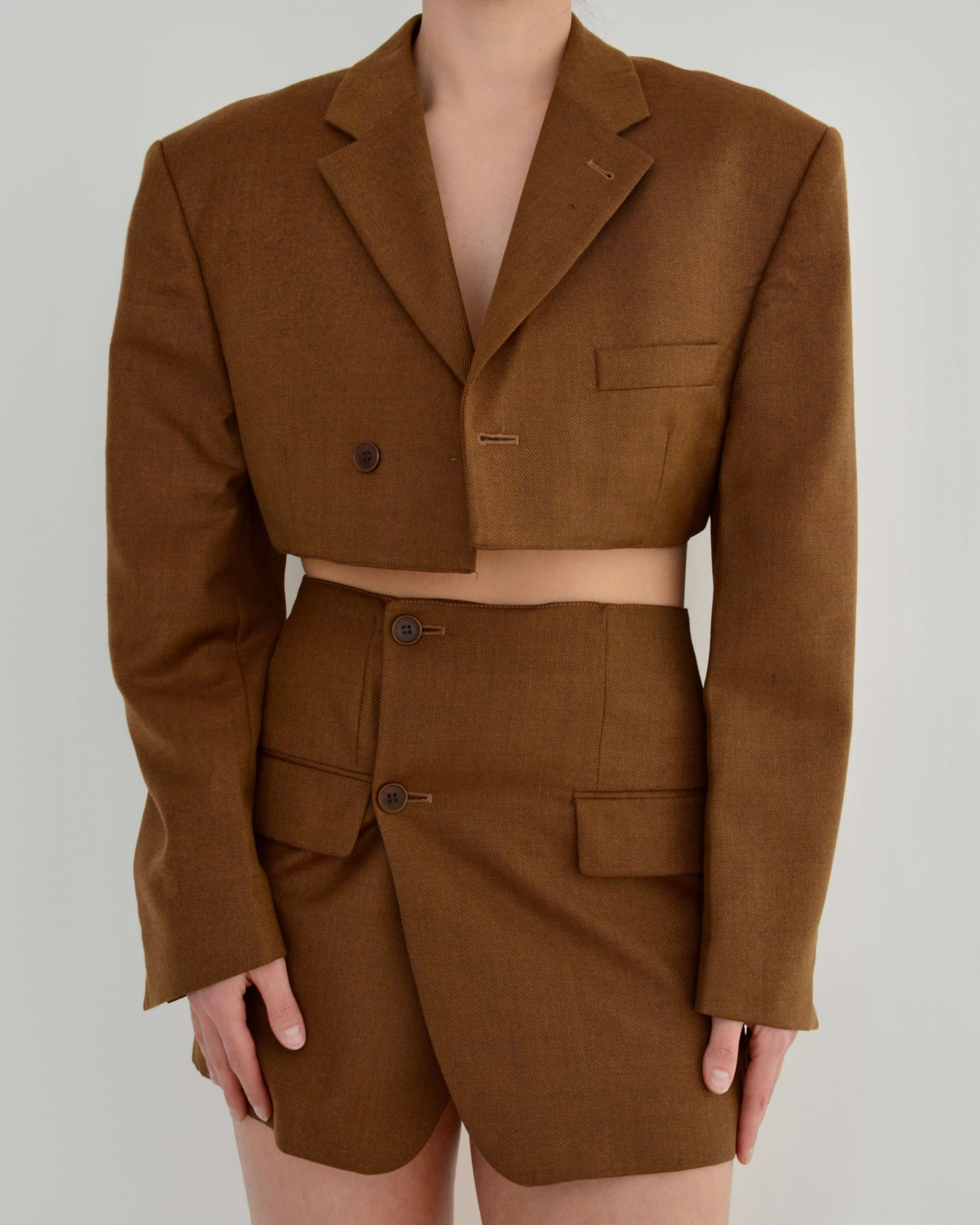 Blaset - Orange-ish (S)