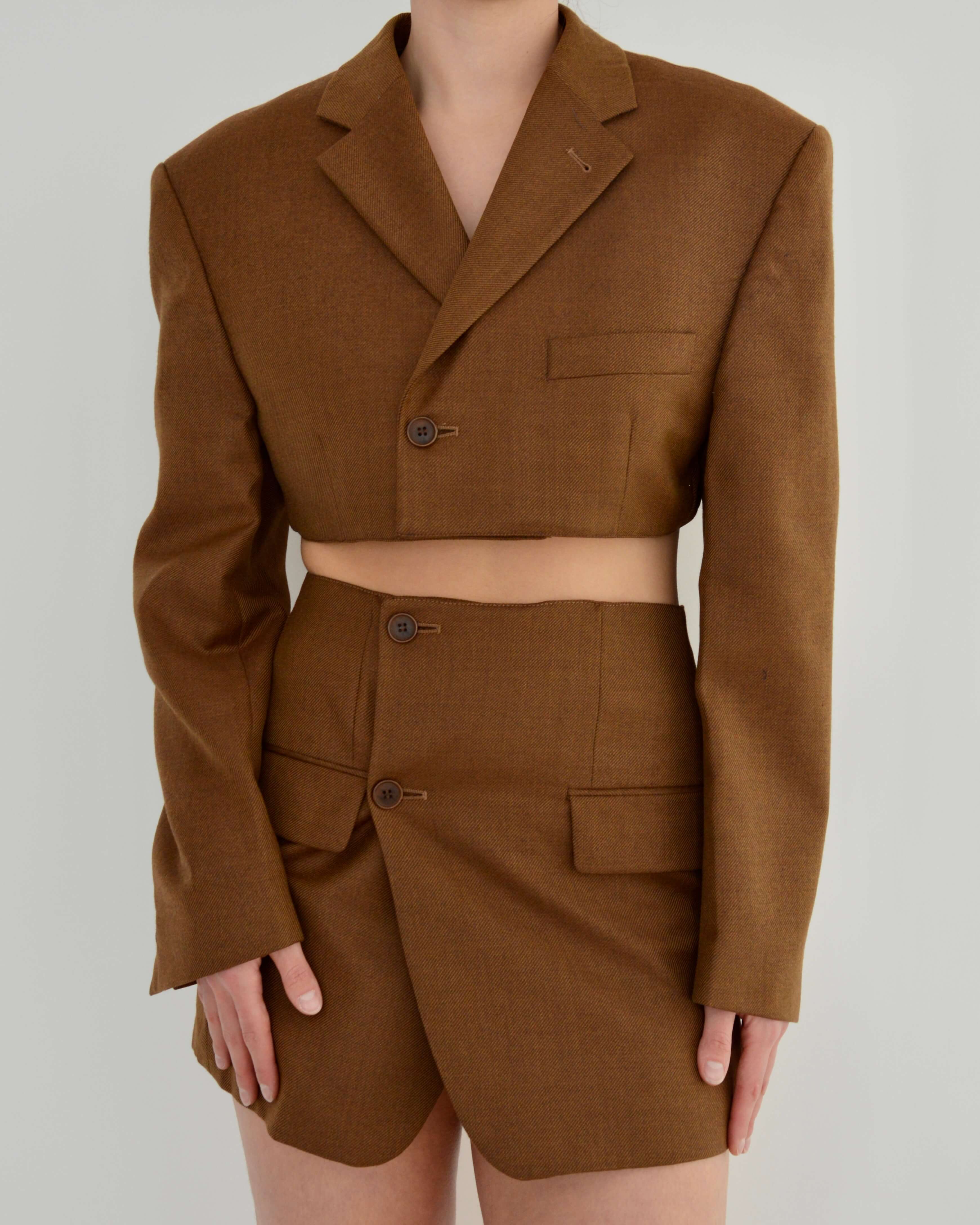 Blaset - Orange-ish (S)