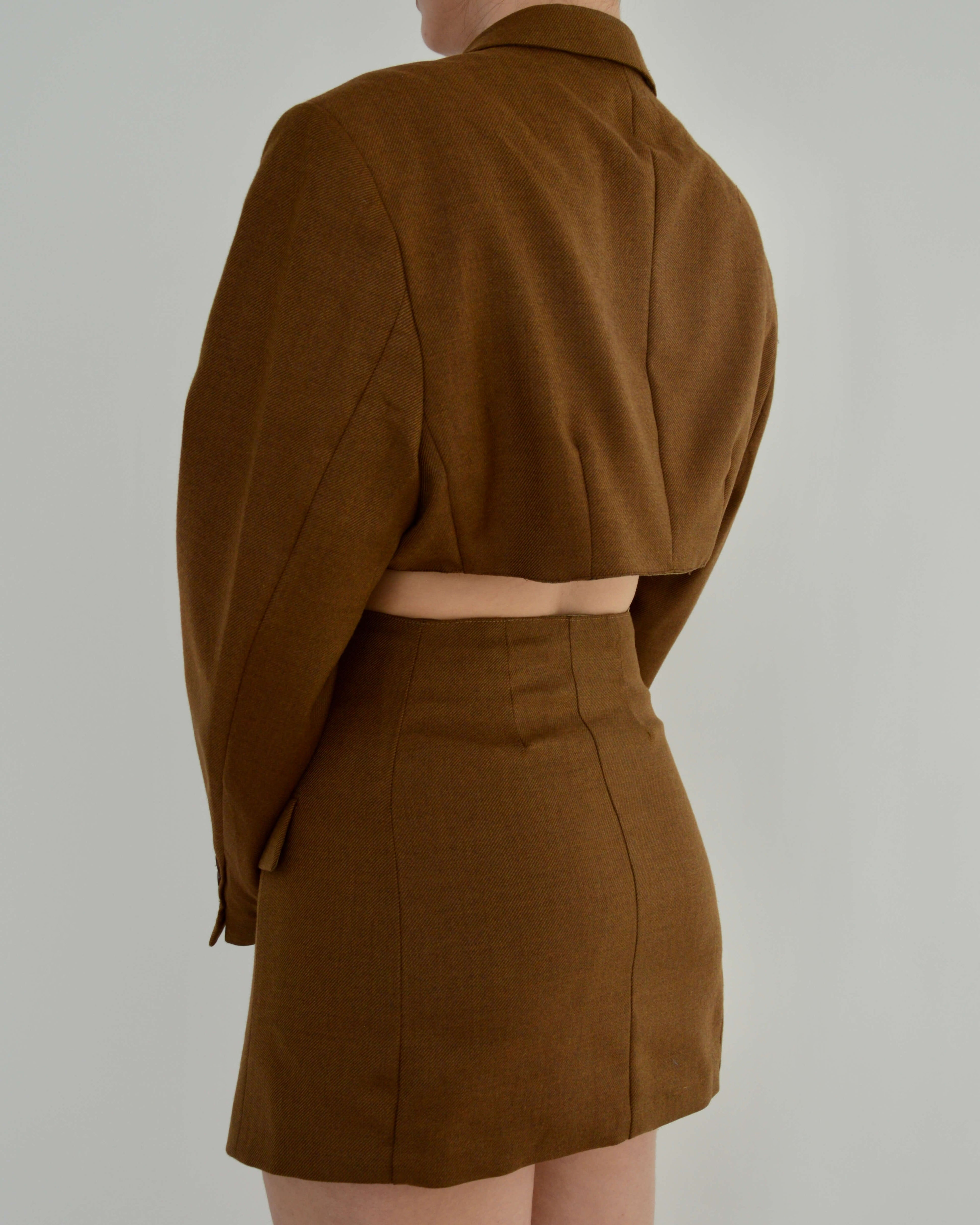 Blaset - Orange-ish (S)