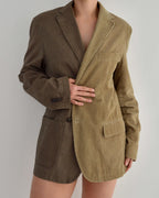 DUO Blazer - Summery Corduroy (S/L)